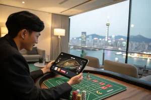 Live-казино на мобильных: почему Сеул выбирает 5G-ставки